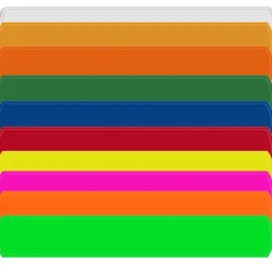 Reflective Slap-Wrap Band - Medium