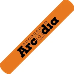 Reflective Slap-Wrap Band - Medium