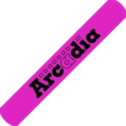 Reflective Slap-Wrap Band - Medium