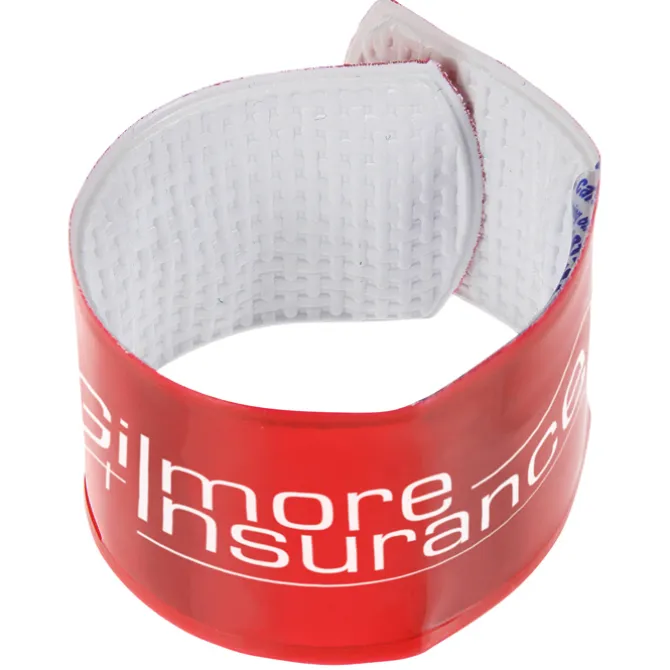 Reflective Slap-Wrap Band - Small