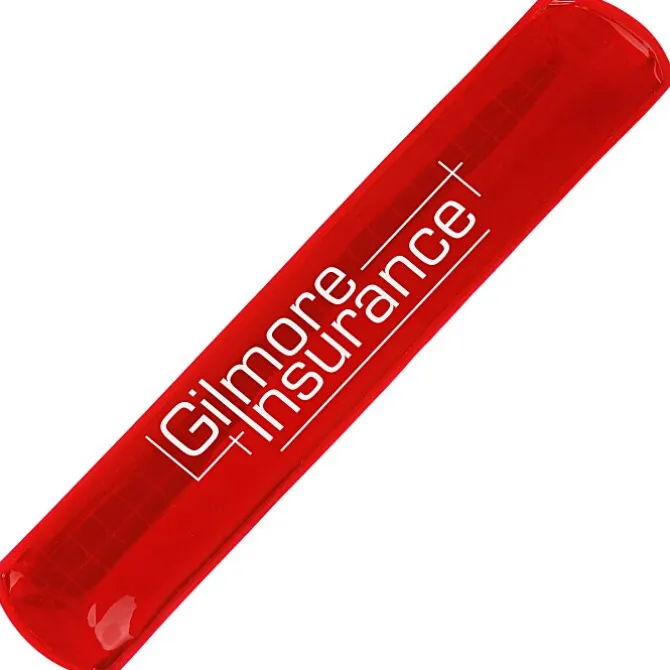 Reflective Slap-Wrap Band - Small