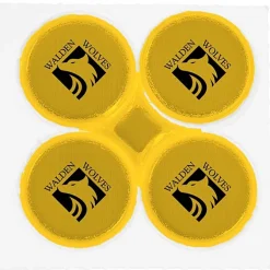 Reflective Sticker Set - Quad Dots