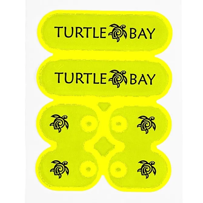 Reflective Tag-Stix Shoe Stickers