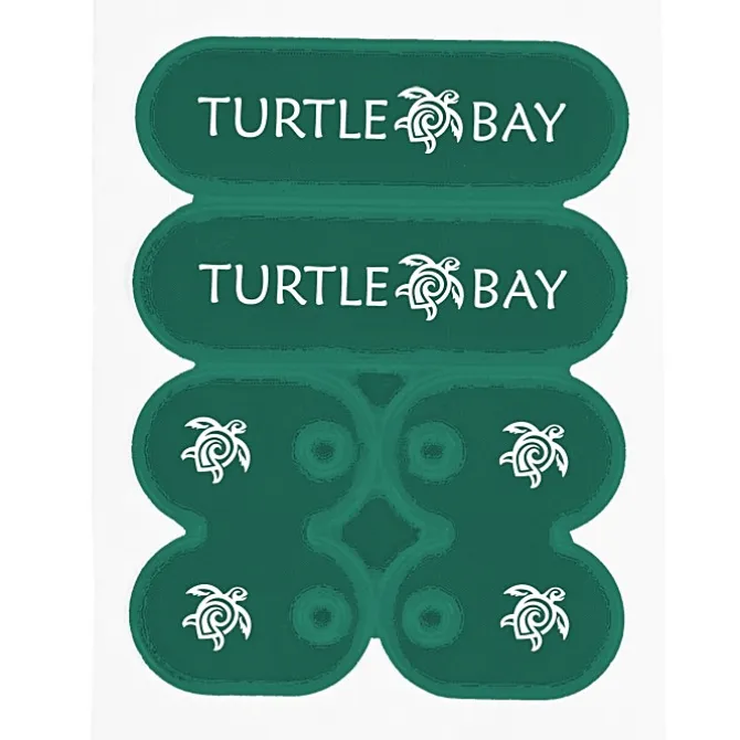 Reflective Tag-Stix Shoe Stickers