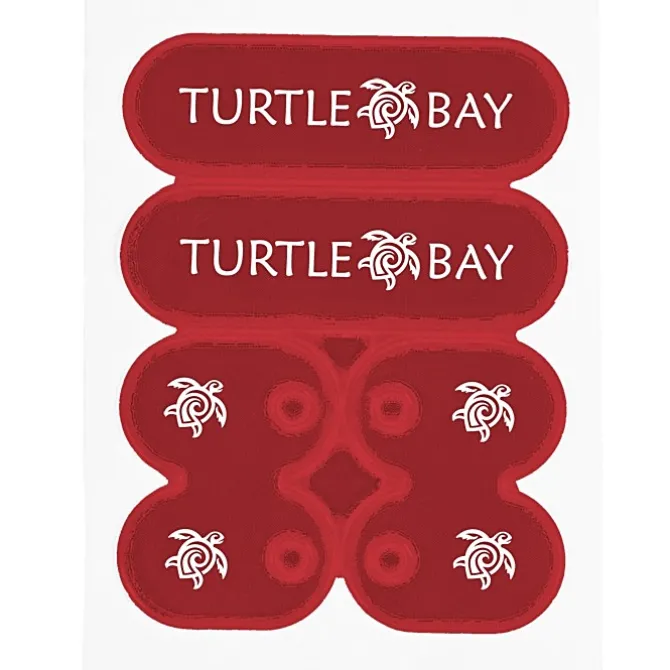 Reflective Tag-Stix Shoe Stickers