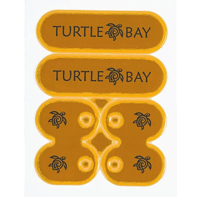 Reflective Tag-Stix Shoe Stickers