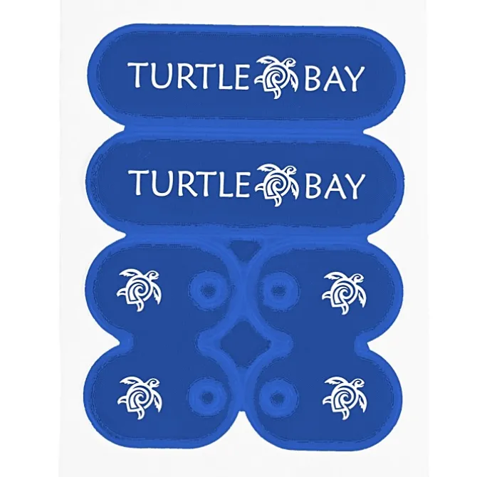 Reflective Tag-Stix Shoe Stickers