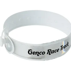 Reflective Wristag Wristlet Band
