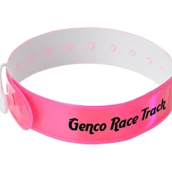 Reflective Wristag Wristlet Band