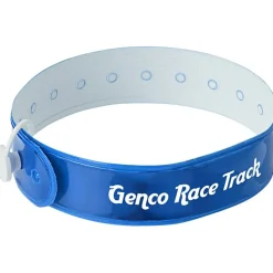 Reflective Wristag Wristlet Band