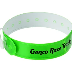 Reflective Wristag Wristlet Band