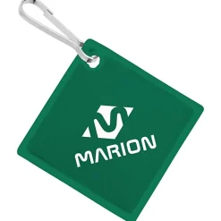 Reflective Zipper Pull - Diamond