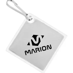 Reflective Zipper Pull - Diamond