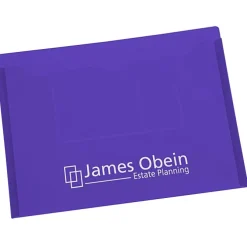 Registration File Folder