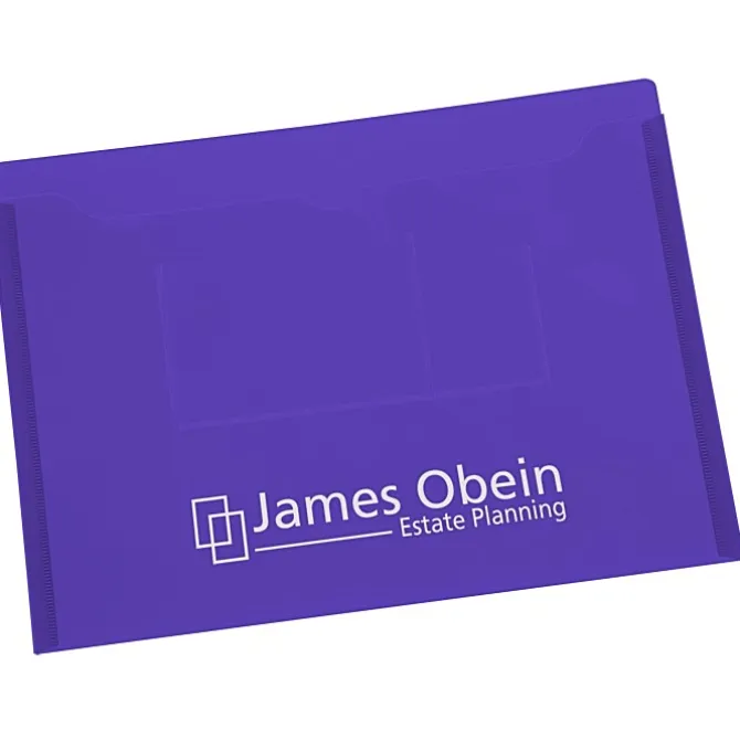Registration File Folder
