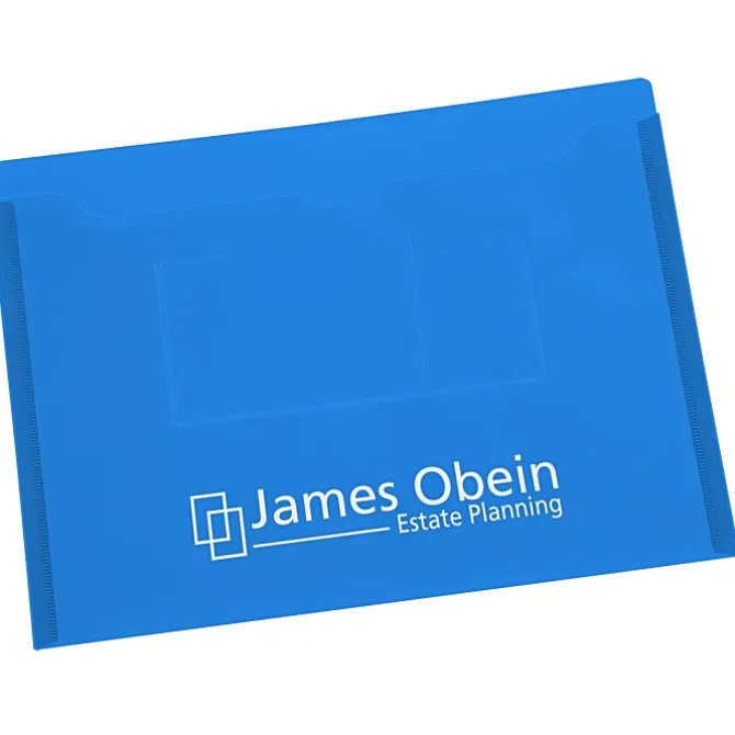 Registration File Folder