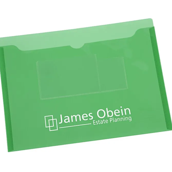 Registration File Folder