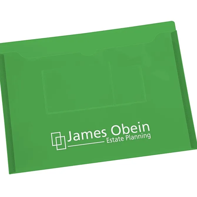 Registration File Folder