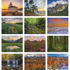 Religious Inspirations Calendar
