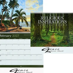 Religious Inspirations Calendar