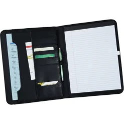Renaissance Leather Writing Pad - 24 hr