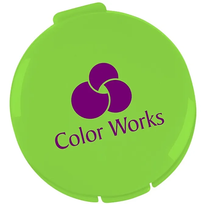 Renew Round Lip Balm