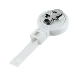 Replay Retractable Badge Holder with Bulldog Clip - Opaque