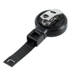 Replay Retractable Badge Holder with Bulldog Clip - Opaque