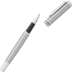 Replay Stainless Steel Rollerball Pen