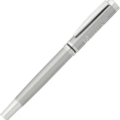 Replay Stainless Steel Rollerball Pen