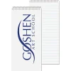 Reporter Top Bound Notebook - 8 1/4 inches x 4 inches