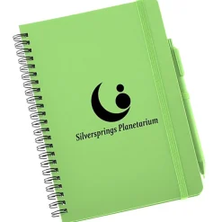 Repreve Our Ocean Freeform Spiral Notebook with Pen