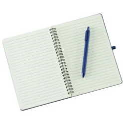 Repreve Our Ocean Freeform Spiral Notebook with Pen