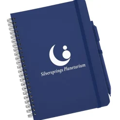 Repreve Our Ocean Freeform Spiral Notebook with Pen