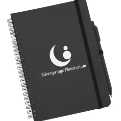 Repreve Our Ocean Freeform Spiral Notebook with Pen