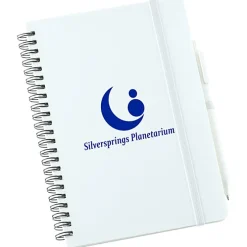 Repreve Our Ocean Freeform Spiral Notebook with Pen