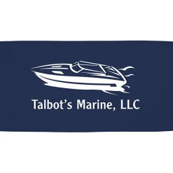 Resort Beach Towel - Colors - 35 inches x 70 inches