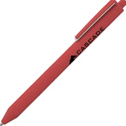Resort Soft Touch Gel Pen