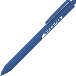 Resort Soft Touch Gel Pen