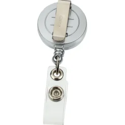 Retractable Badge Holder with Slip Clip