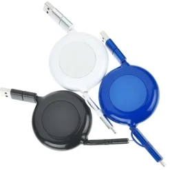 Retractable Charge It Cable