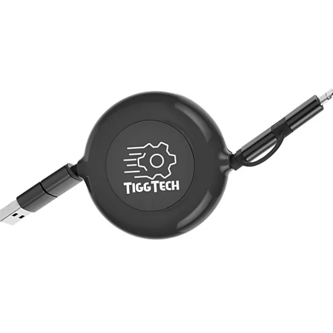 Retractable Charge It Cable