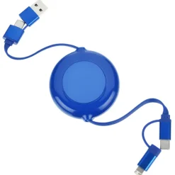 Retractable Charge It Cable