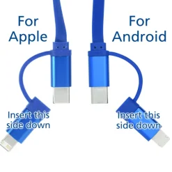 Retractable Charge It Cable