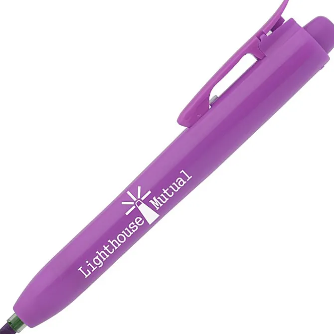 Retrax Retractable Highlighter - 24 hr