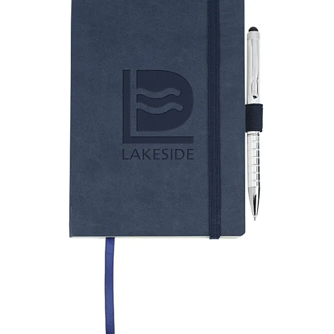 Revello Soft Bound Journal Book - 7 inches x 5 inches - Set