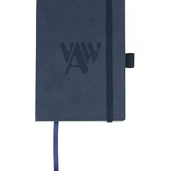 Revello Soft Bound Journal Book - 7 inches x 5 inches - 24 hr