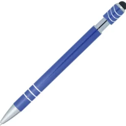 Revolve Stylus Metal Spinner Pen - 24 hr
