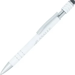 Revolve Stylus Metal Spinner Pen - 24 hr