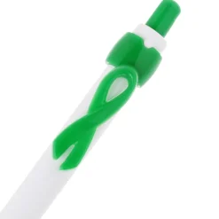 Ribbon Clip Grip Pen